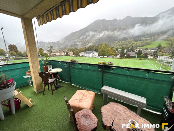 Appartement Saint Jeoire 4 pièce(s) 84.64 m2