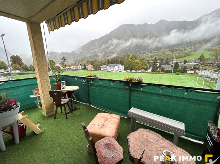 Appartement Saint Jeoire 4 pièce(s) 84.64 m2