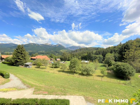 SAINT-JEOIRE - Appartement 1 pièce avec terrasse, au calme