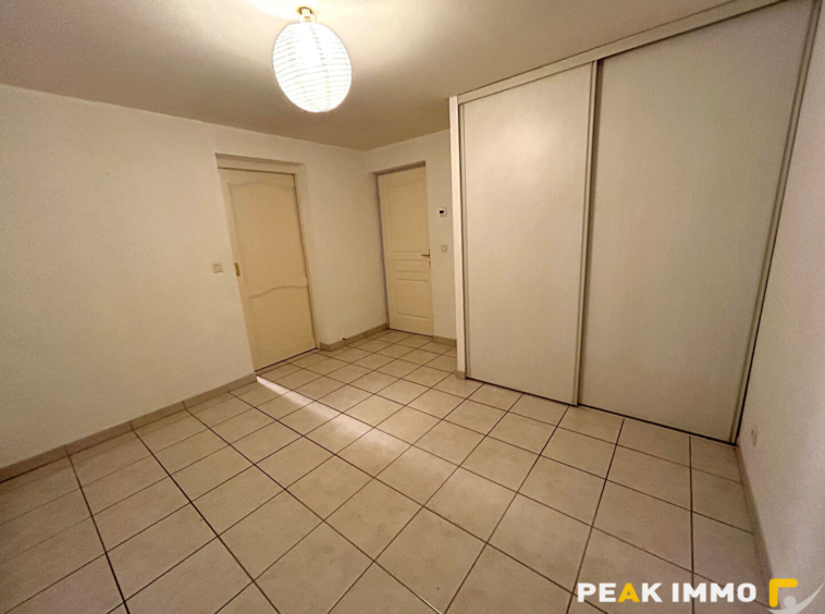 Appartement Saint Jeoire 4 pièce(s) 84.64 m2