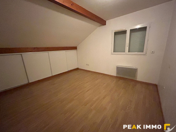 Appartement Saint Jeoire 4 pièce(s) 84.64 m2
