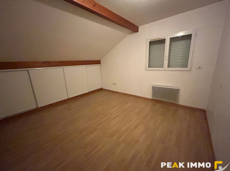 Appartement Saint Jeoire 4 pièce(s) 84.64 m2