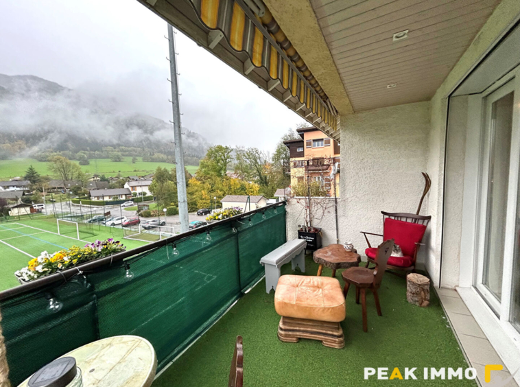 Appartement Saint Jeoire 4 pièce(s) 84.64 m2