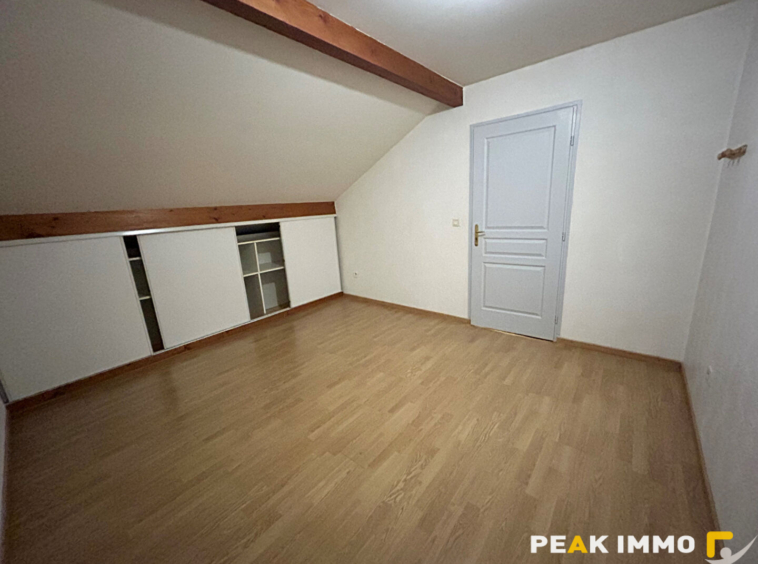 Appartement Saint Jeoire 4 pièce(s) 84.64 m2