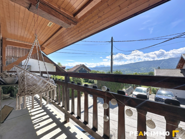 Maison 5 pièces - 102 m2 - Marcellaz-Albanais