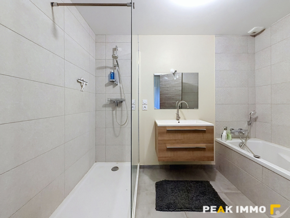 Appartement vue lac - 4 pièces - Pugny-Chatenod