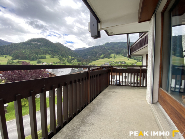 PRAZ SUR ARLY T2 BALCON