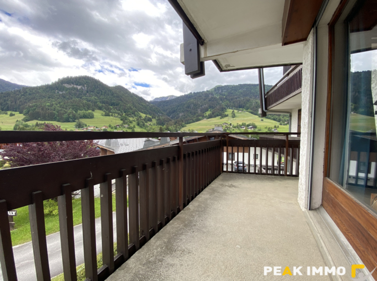 PRAZ SUR ARLY T2 BALCON