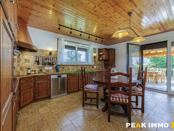 Maison - 150m2 - Terrain - 3223m2 - LA BALME DE SILLINGY