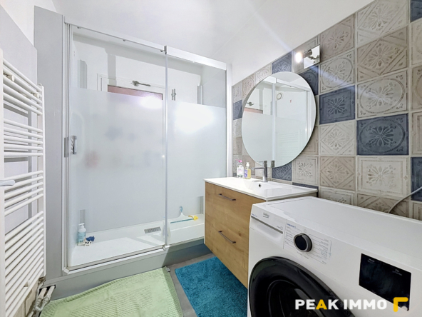Appartement T4 - 79,80m2 - Aix-les-Bains