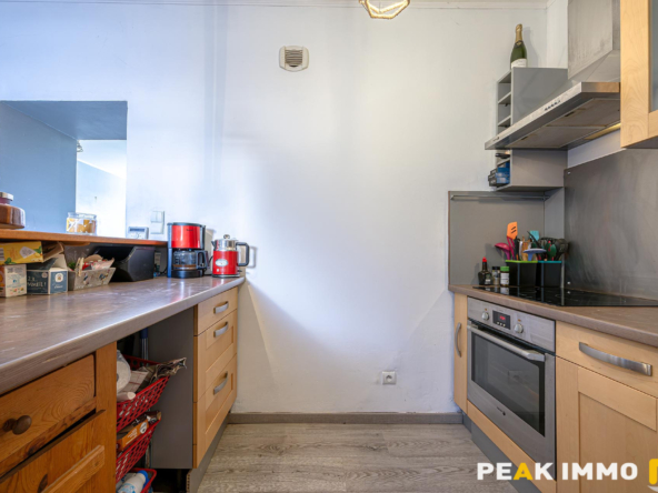 Appartement 3 pièces - 54 m2 - Rumilly