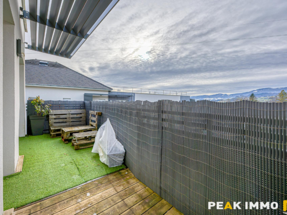 Appartement 4 pièces - 79 m2 - Sales