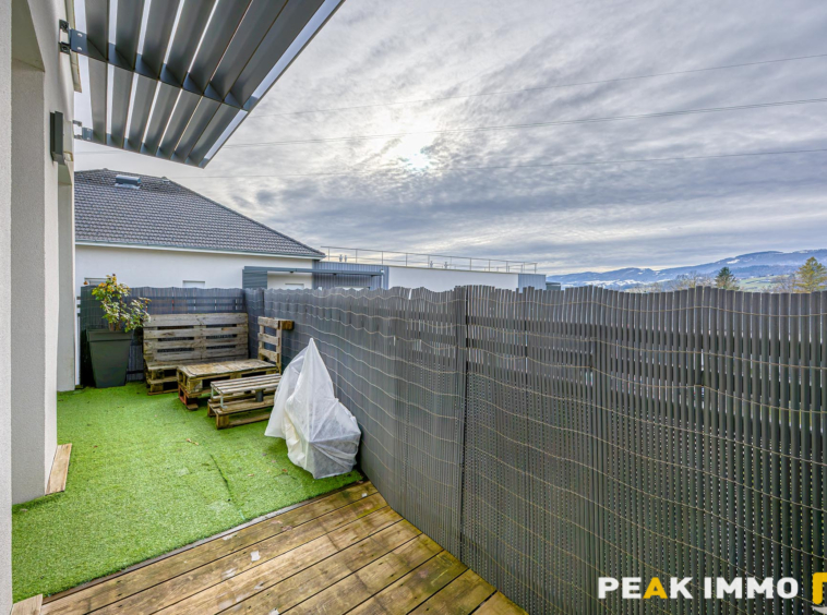 Appartement 4 pièces - 79 m2 - Sales
