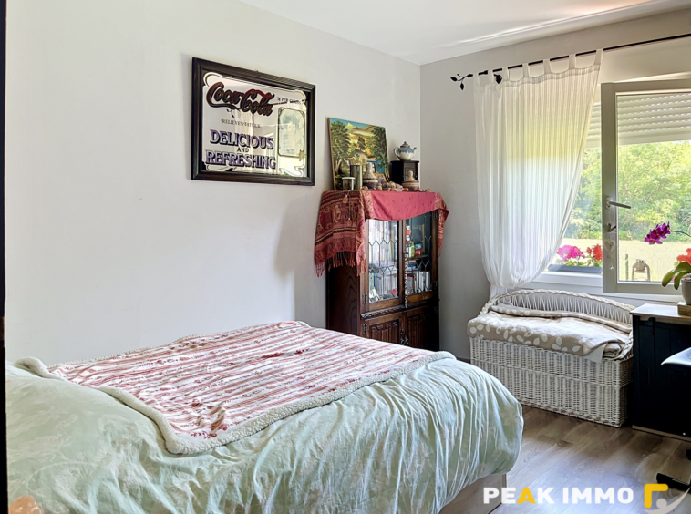 EXCLUSIVITE FILLINGES   Maison de plain-pied au calme, sans