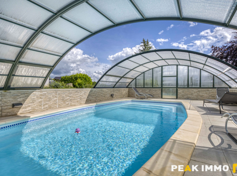 Maison - 150m2 - Terrain - 3223m2 - LA BALME DE SILLINGY