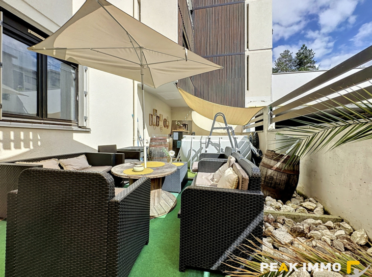 Appartement 5 pièces - 96 m2 - Rumilly