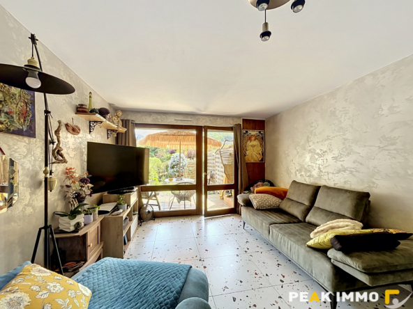 Appartement F3 - 58m2 - Rez de Jardin - Sallanches