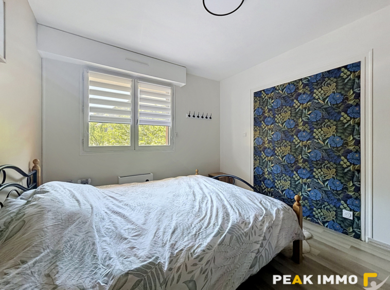 Appartement T4 - 79,80m2 - Aix-les-Bains