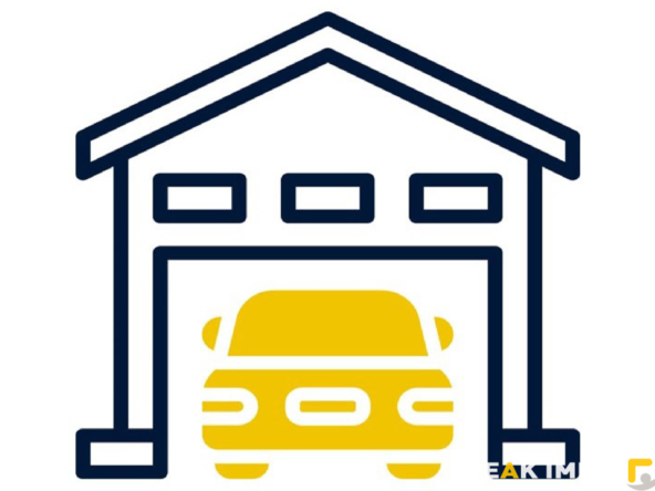 Garage - 7 rue Paul Cabaud ANNECY