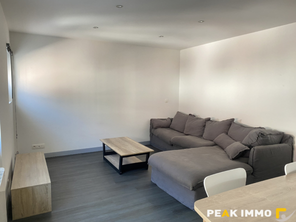 Appartement 3 pièces Meublé 71.56m2 SALLANCHES