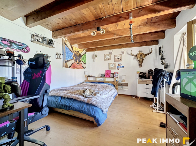 Maison 5 pièces - 102 m2 - Marcellaz-Albanais