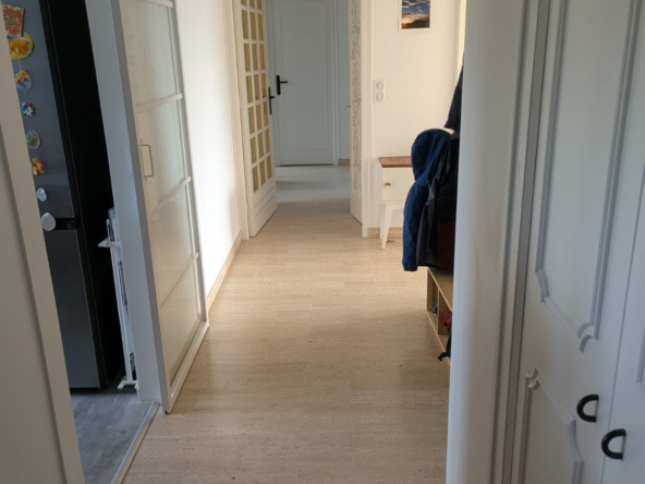 3 pièces, 91,51 m2, Rumilly