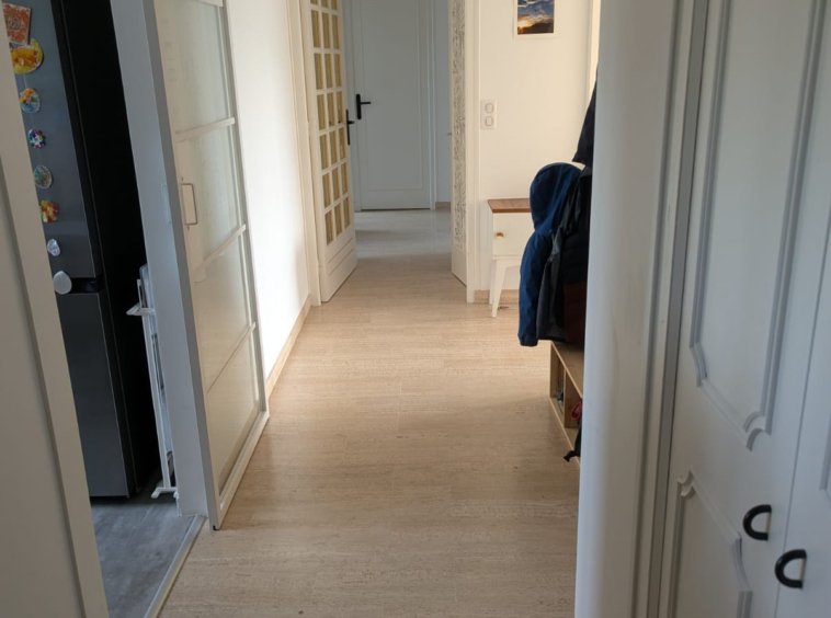 3 pièces, 91,51 m2, Rumilly