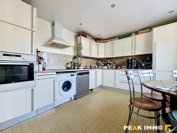 Maison 5 pièces - 102 m2 - Marcellaz-Albanais