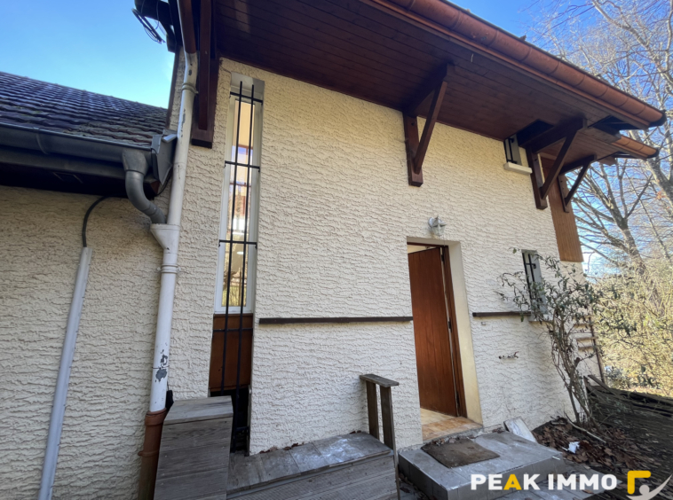 Appartement duplex T3 - 70,00 m2 - 74370 FILLIERE