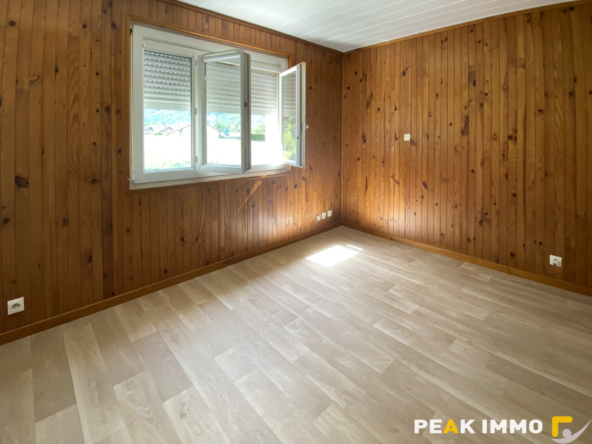 Appartement 2 pièces - 31 m2 - Sallanches