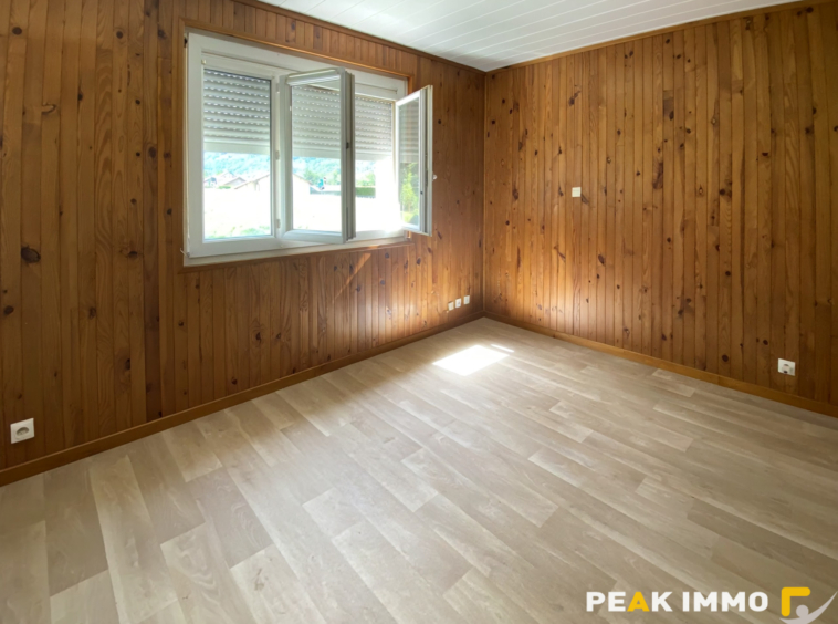 Appartement 2 pièces - 31 m2 - Sallanches
