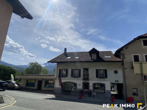 PAYS DU MONT BLANC IMMEUBLE LOCATIF