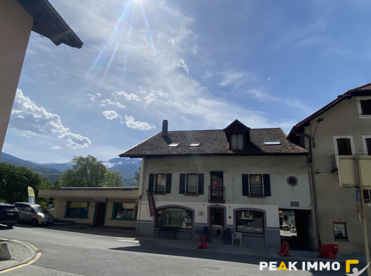 PAYS DU MONT BLANC IMMEUBLE LOCATIF
