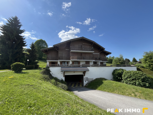 Studio cabine - 23.56 m2 - Demi Quartier - La Plate