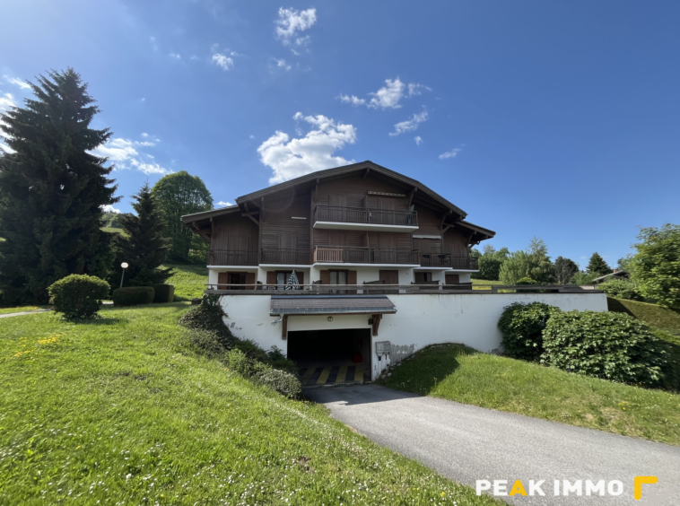 Studio cabine - 23.56 m2 - Demi Quartier - La Plate