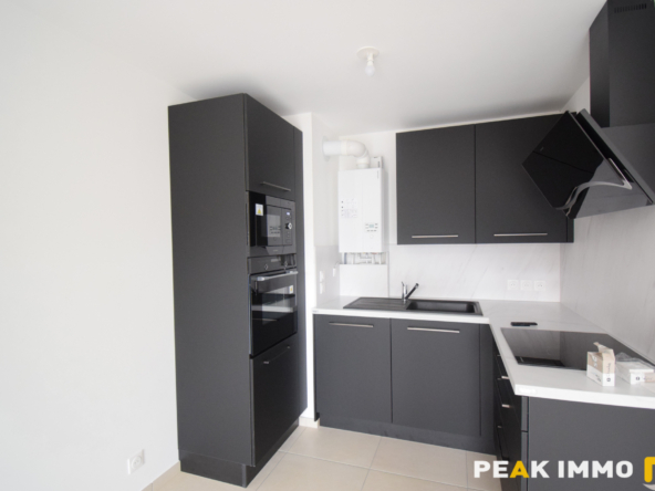 2 pièces, 41,29 m2, Rumilly