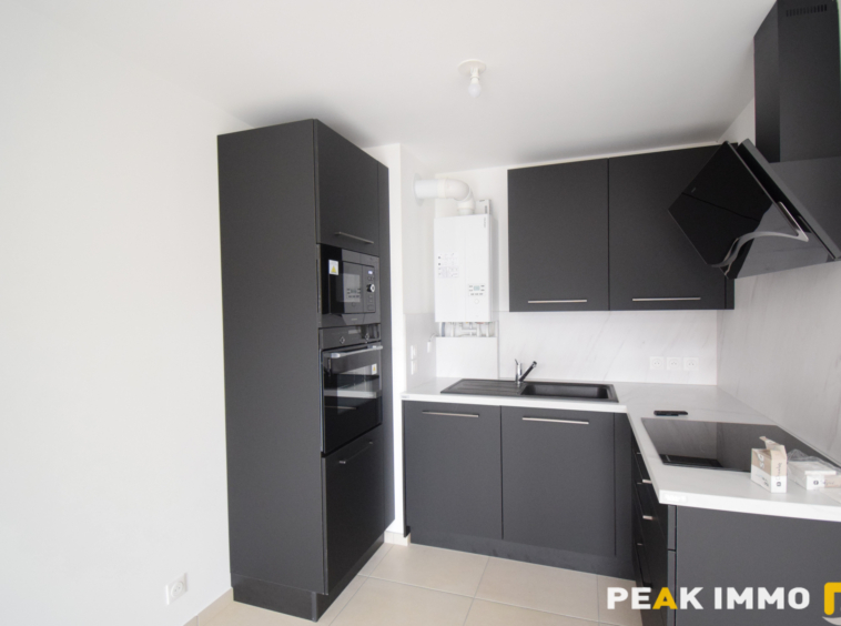 2 pièces, 41,29 m2, Rumilly