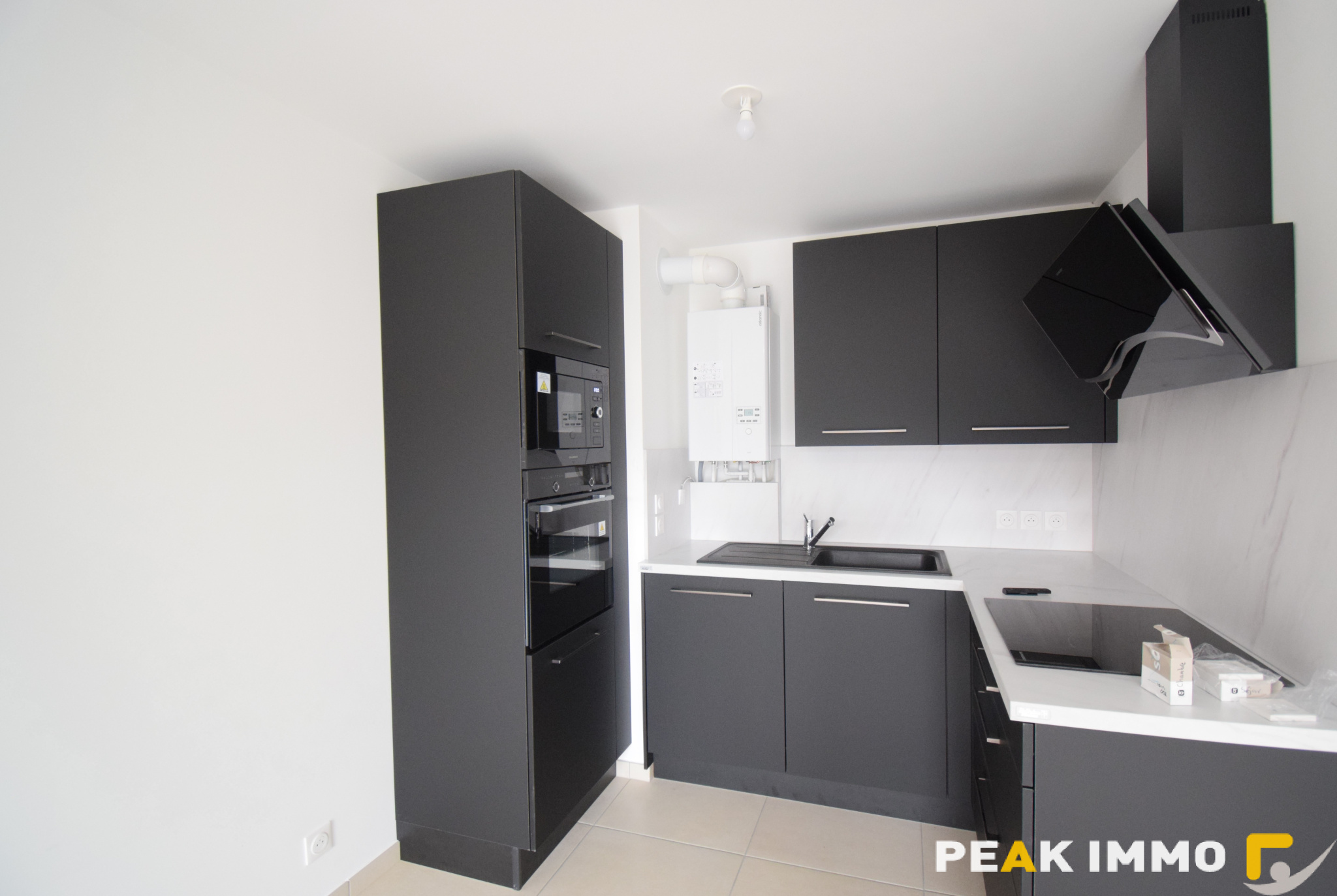 2 pièces, 41,29 m2, Rumilly
