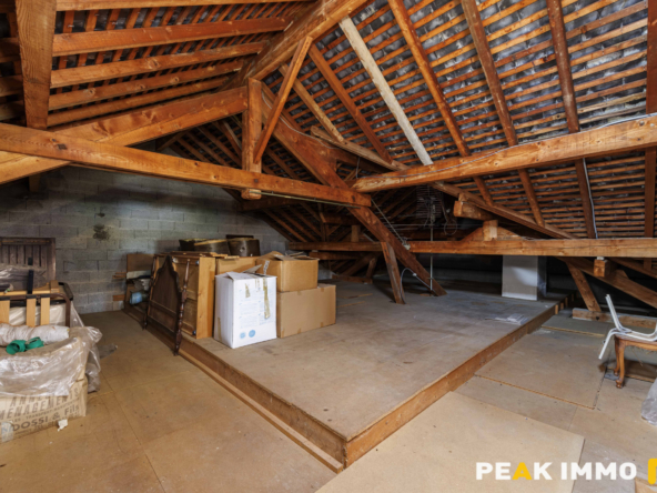 Maison - 150m2 - Terrain - 3223m2 - LA BALME DE SILLINGY