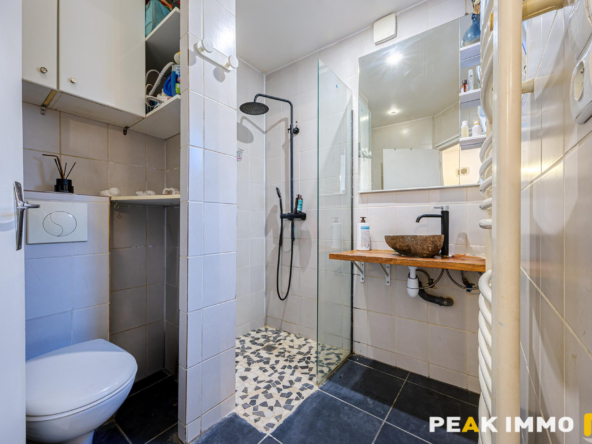 Appartement 3 pièces - 54 m2 - Rumilly