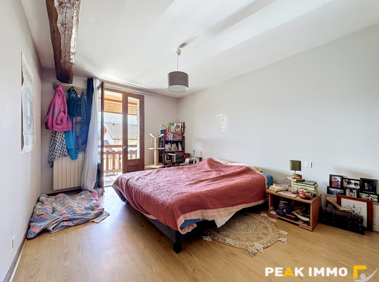 Maison 5 pièces - 102 m2 - Marcellaz-Albanais