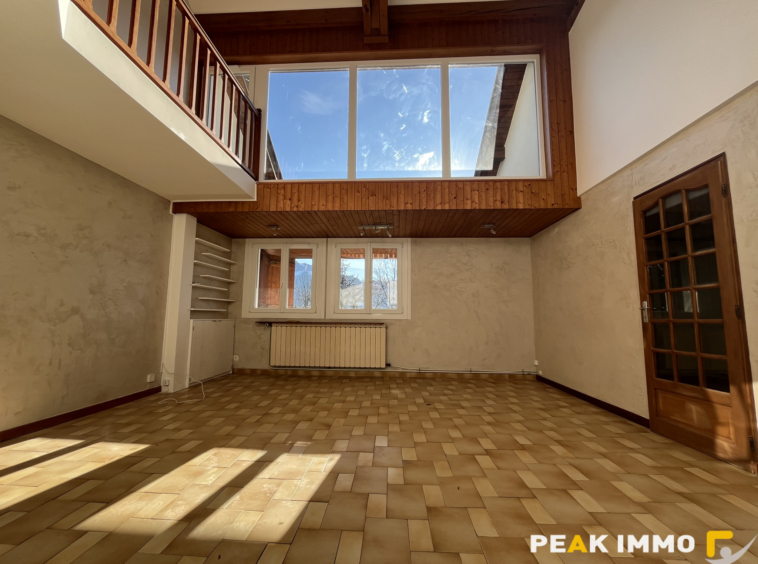 Appartement duplex T3 - 70,00 m2 - 74370 FILLIERE