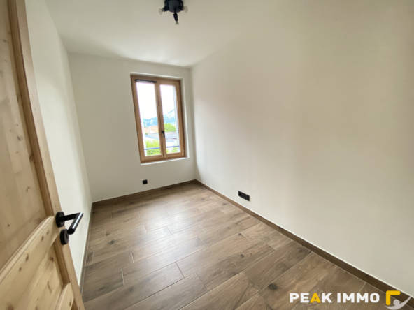 Appartement 4 pièces - 85,60 m2 - Sallanches
