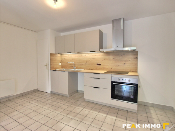 Appartement 3 pièces - 66 m2 Poisy