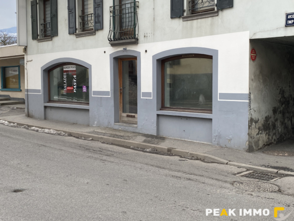 PAYS DU MONT BLANC IMMEUBLE LOCATIF