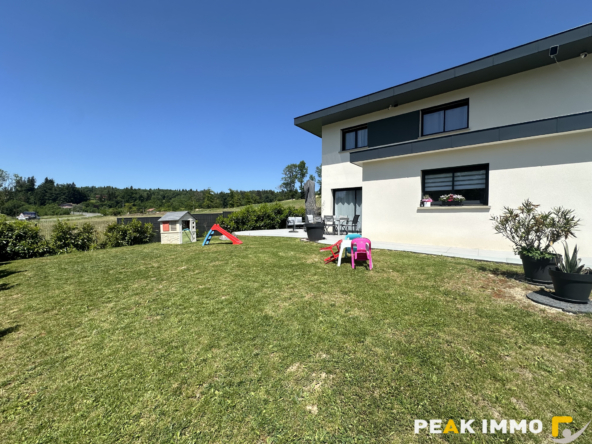 Maison 5 pièces - 133 m2 - Etaux
