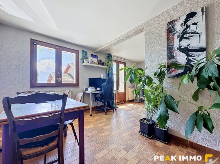 Maison 5 pièces - 102 m2 - Marcellaz-Albanais