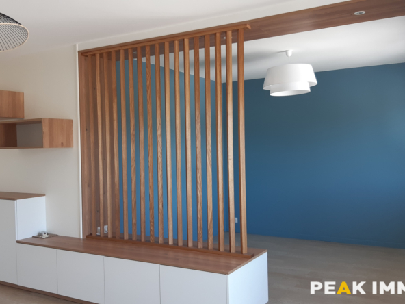 3 pièces, 91,51 m2, Rumilly