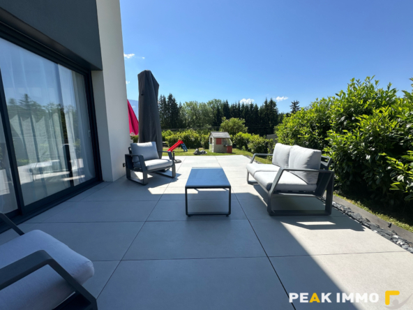 Maison 5 pièces - 133 m2 - Etaux