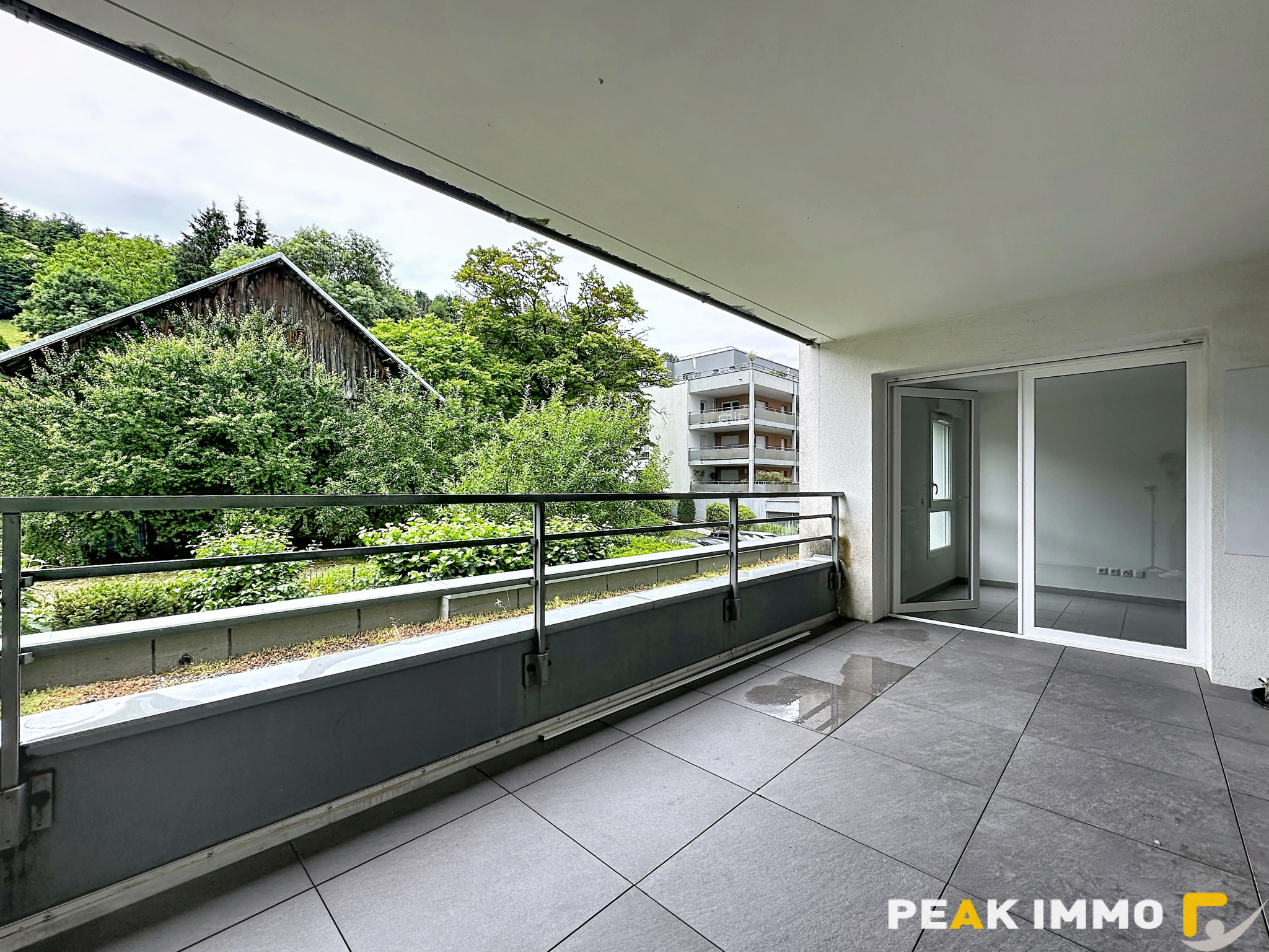 Appartement 2 pièces - 39 m2 - Rumilly